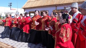 Вэрба. Ансамбль Колос. 2025 г. 4K(UHD).