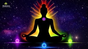 Музыка для медитации и  глубокого исцеления чакр, очистите негативные блоки
