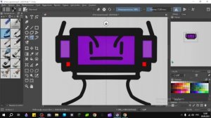 Мини Голова Папочки Тв мэна если он был титаном!