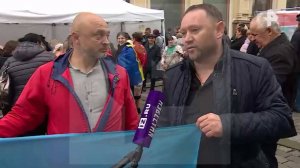 Молдаванин приехал из Петербурга в Москву, чтобы проголосовать на выборах