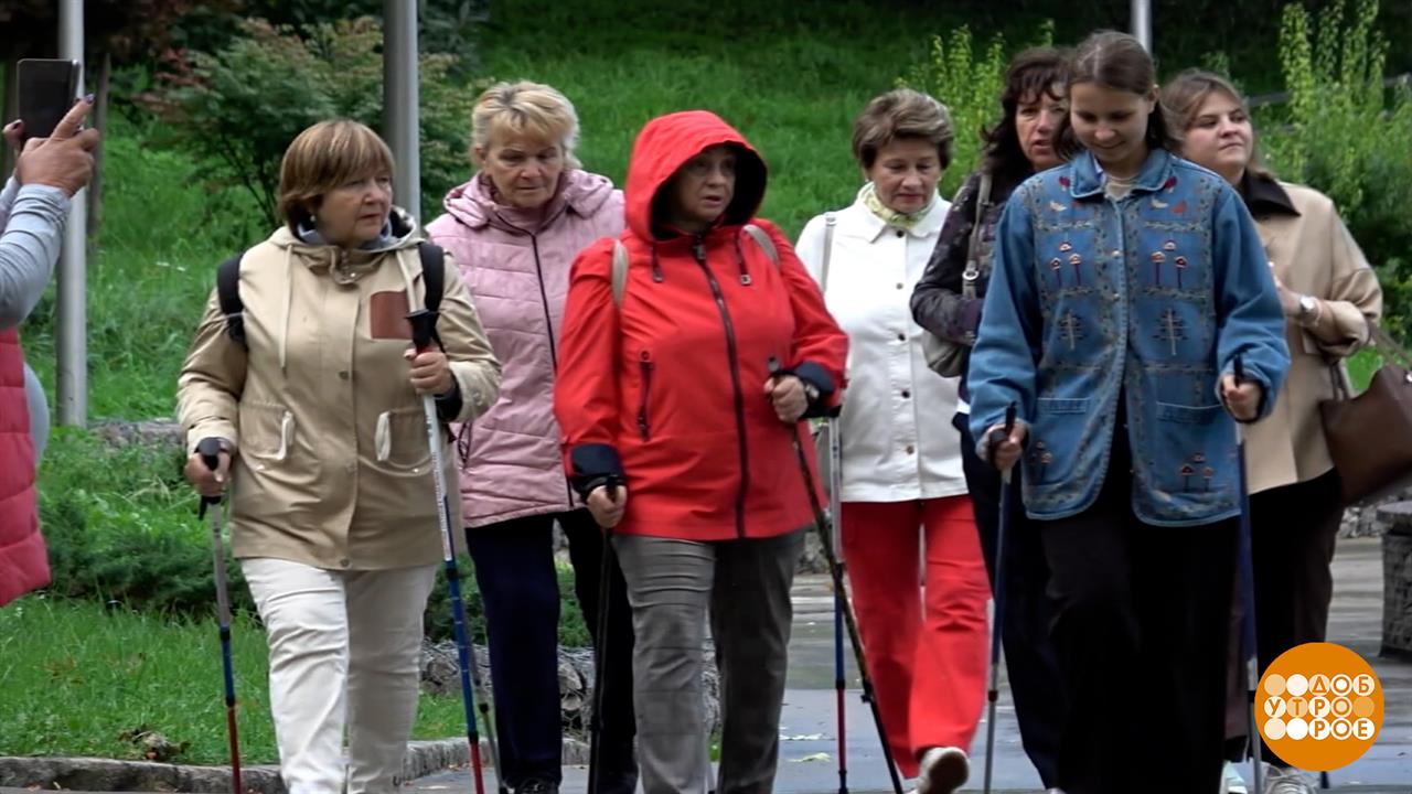 Елена Голухова: Берегите сердце смолоду! Доброе утро. Фрагмент выпуска от 29.09.2025