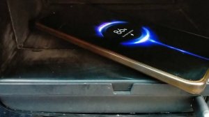 USB зарядка на базе модуля быстрого заряда PD 100W на SW3518P в мой Renault Duster