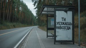 Tы уезжаешь навсегда