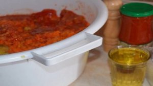 Кабачковая икра на зиму на мясорубке