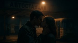 Нейросеть исполняет: Автостанция