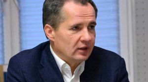 Гладков рассказал о восстановительных работах после обстрела Белгорода