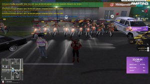 НАВОДИМ СУЕТУ НА AMAZING RP сервер-SKY