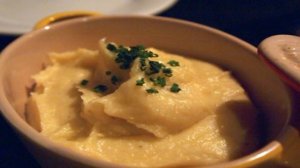 Кабачковое пюре для ребенка