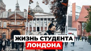 Прогулка по лучшим университетам Лондона: UCL, LSE, King's College