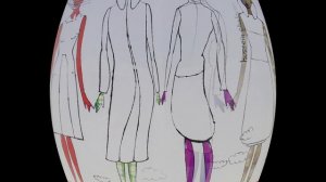 Современная модная иллюстрация, 2000 г., часть 7 | Живопись и графика США | Блог художника