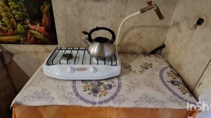 небольшая квартира