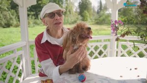 Иларион - семейное счастье и верный друг Анвара Либабова