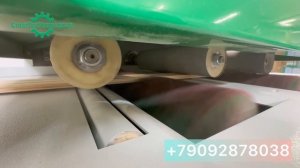☎️ +79092878038Шлифовально-брашировальный станок. SDA 3000М идеальное соотношения цена-качества🔥