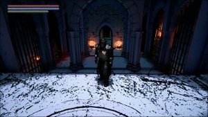 Студенты СПбГУПТД разработали компьютерную игру в жанре Action-RPG в стилистике темного фэнтези