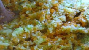 Кабачковая икра на зиму без обжарки