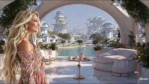 Video created by a AI