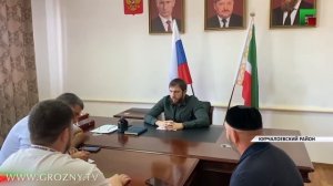 Рубрика «Новости районов». Эфир от 24.08.2025