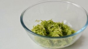 Кабачковые оладьи на пару