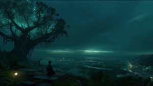 sylva 𖣂 ethereal ambient music for rest ⏾⋆.˚