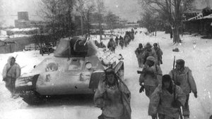 84 года назад - Начало битвы за Москву в ходе Великой Отечественной войны