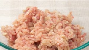 Котлеты с сыром внутри