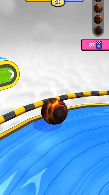 Гоуинг Балс уровень 20