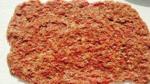 Мясной рулет на пару в мультиварке