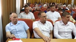 Новости Красноармейского района от 15 сентября 2025 года