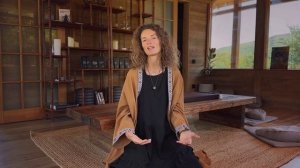 Напутствие после ретрита.