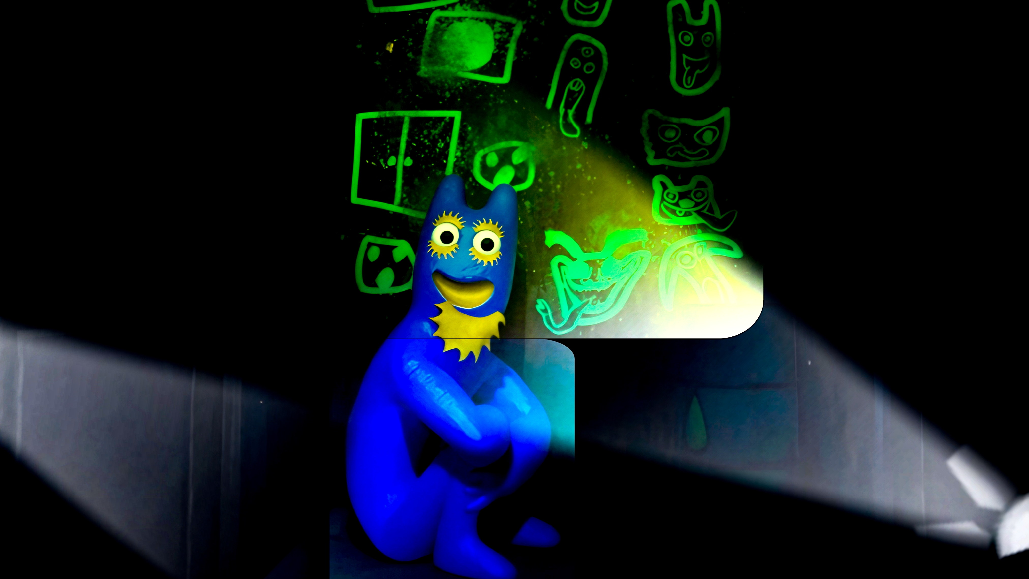 Банбан стал жёстче ➫ Гартен оф Банбан 8 ➫ Garten of Banban 8 смотреть онлайн