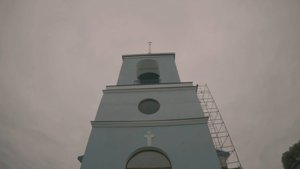 Подняли и настроили колокола спустя 100 лет на колокольню. Село Тульчино. Учимся вязать узлы. Влог