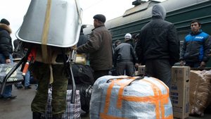 В Госдуме предложили отменить социальные пенсии для мигрантов