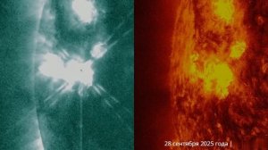 На Солнце — мощнейшая за три месяца вспышка класса M6.4. Вспышки чреваты магнитными бурями
