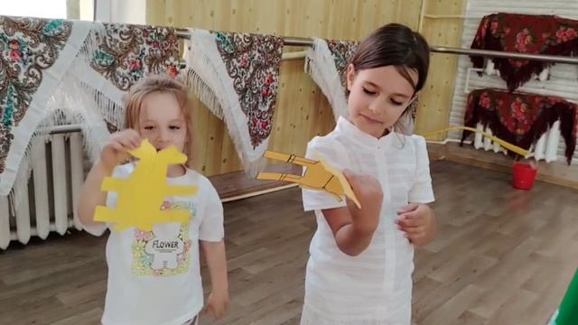 Мастер-класс "Хороводные круги. Основные фигуры хоровода" 16.09.2025г. смотреть онлайн