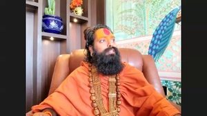 Свами Нилмани Дас Тайны тантры. Сатсанг 29.09.25.