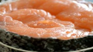 Медальоны из лосося