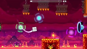 Geometry Dash часть 5