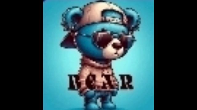 Bear | new school rap (звуки из другой песни) смотреть онлайн