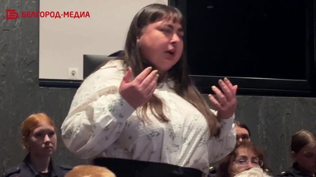 В Белгороде показали документальный фильм «Отец» о военном священнике Донбасса