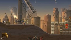 заработай свой жребий 2 Earn to Die 2