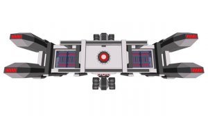 Shadiversity 095. Мой идеальный космический корабль