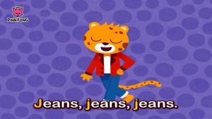 J ¦ Jaguar ¦ ABC Alphabet Songs ¦ Phonics ¦ PINKFONG Songs for Children