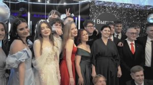 Выпускной 2025 Тимоновская СОШ