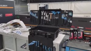 Чемодан для инструментов MX Pro Kit