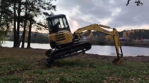 Yanmar Vio 55
