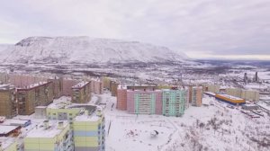КРАСНОЯРСКИЙ КРАЙ - НОРИЛЬСК, ТАЛНАХ !!! ЗИМА НА ПОРОГЕ !!!
