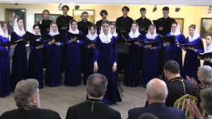 В.И. Агапкин Прощание славянки  Регент Мария Морарь