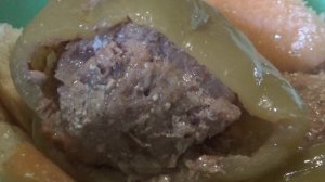 МУКБАНГ  фаршированный перец.  О скандальном обзоре      ПОДПИШИСЬ