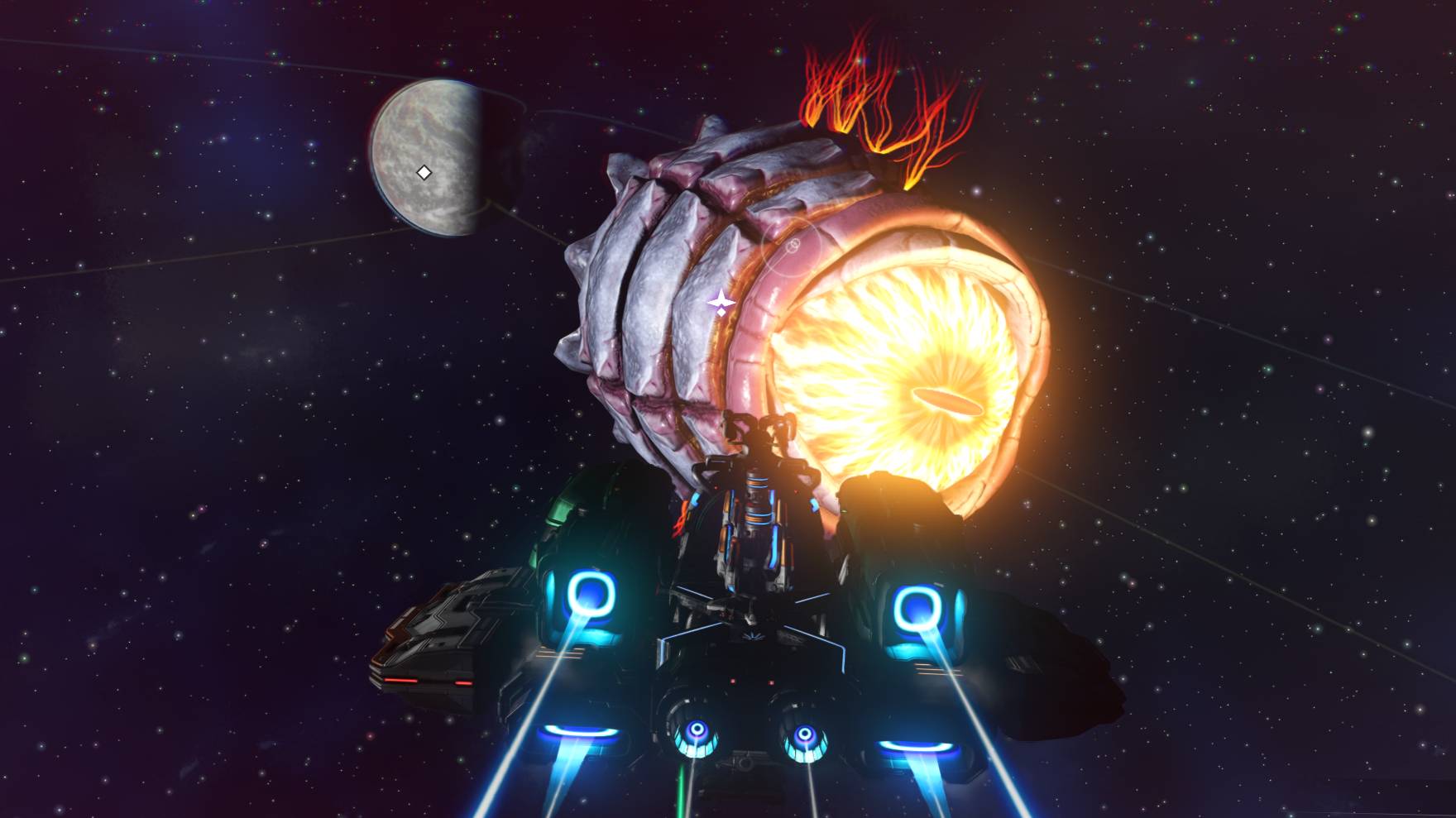 No Man's Sky ➤ Экспедиция 19 ➤ КОРВЕТ ➤ Этап 2 ➤ [Прохождение]