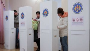 Явка на парламентские выборы в Молдавии превысила 52%